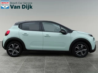 Citroën C3 Citroen C3 1.2 PureTech 110pk  Carplay / Cruise / Nette auto - afbeelding nr 11