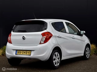 Opel KARL Opel KARL 1.0 ecoFLEX Edition  I Automaat I Airco I 5drs. I - afbeelding nr 3
