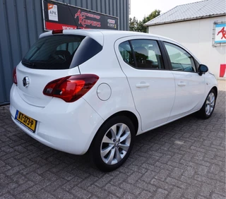 Opel Corsa Airco.Cruise.Lm.velgen.Electr.pakket - afbeelding nr 14