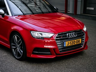 Audi S3 Audi S3 Cabriolet 2.0 TFSI 310PK Facelift S-Tronic Virtual Stoelverwarming Keyless - afbeelding nr 21