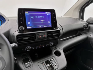 Peugeot Partner Peugeot Partner e-Partner 136 L1 50 kWh Achteruitrijcamera Cruise Control Volledig elektrisch - afbeelding nr 7