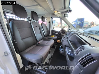 Opel Movano Opel Movano 140PK 3 zijdige Kipper Dubbel Cabine Airco Cruise Tipper Benne Kieper Airco Dubbel cabine Cruise control - afbeelding nr 8