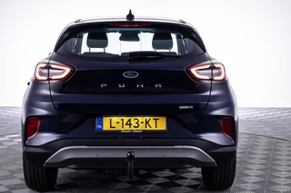 Ford Puma Ford Puma 1.0 EcoBoost Hybrid Titanium | Trekhaak ✅ 1e Eigenaar - afbeelding nr 18