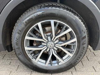 Volkswagen Tiguan Volkswagen Tiguan 1.4 TSI ACT. AUT. 150PK LEER PANO-DAK CAMERA DIGITALE-SCHERM AIR - afbeelding nr 21