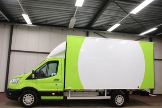 Ford Transit Ford Transit BAKWAGEN MEUBELBAK FINANCIAL LEASE 325 EURO P/M - afbeelding nr 11