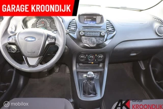 Ford Ka Ford Ka+ 1.2 Trend Ultimate/ 52.000KM / AIRCO / - afbeelding nr 36