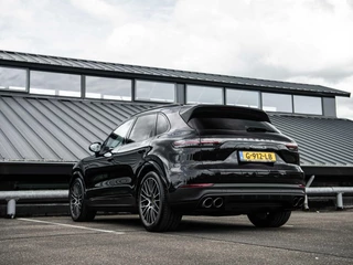 Porsche Cayenne Porsche Cayenne 2.9 S 440PK Panorama Matrix Bose Luchtvering Camera Sportuitlaat - afbeelding nr 17