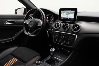 Mercedes-Benz CLA AMG-Styling, Bi-Xenon, Airco, Cruise, Navigatie, Bluetooth, PDC, 18'' - afbeelding nr 28