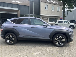 Hyundai Kona Hyundai Kona 1.6 GDI HEV Premium*RIJKLAARPRIJS* - afbeelding nr 5