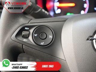Opel Combo Opel Combo 1.5 CDTI 100 pk L2 BPM VRIJ NL Auto/ Carplay/ DAB/ Navi/ Cruise/ Camera/ PDC - afbeelding nr 15