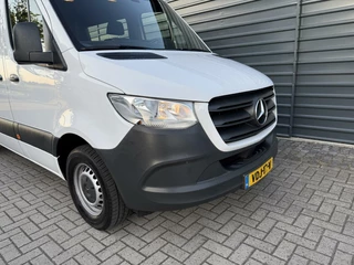 Mercedes-Benz Sprinter Mercedes Sprinter bestel 314 2.2 CDI L2 Dubbel Cabine Automaat  Standkachel! - afbeelding nr 28