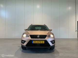 SEAT Arona Seat Arona 1.0 TSI Style Business Intense, NL Auto|Clima|Navi|Carplay|Keyless|Adaptive cruise|Camera. - afbeelding nr 13