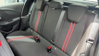 Opel Corsa Opel Corsa 1,2T GS-line Automaat Navigatie / 1/2 Leer - afbeelding nr 19