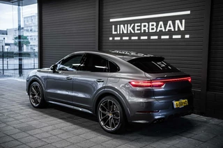 Porsche Cayenne Porsche Cayenne Coupé 3.0 E-Hybrid | Lightweight Package | SportDesign | Sport Chrono | PASM | Carbon | 22 inch | NL Auto | - afbeelding nr 12