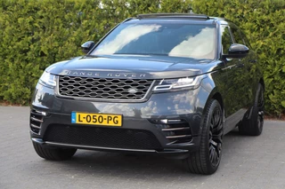 Land Rover Range Rover Velar Land Rover Range Rover Velar 3.0 V6 SC AWD R-Dynamic HSE 381 PK A cruise|Carplay|Matrix|Panoschuifdak|Digidash|Camera|Massage|Kahn LMV 22