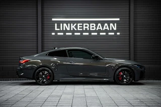 BMW 4 Serie BMW 4-serie Coupé M440i xDrive High Executive | Vol opties | Panodak | H&K | Head-Up | Laser | 19 inch | NL auto | - afbeelding nr 10