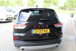 Ford Kuga Ford Kuga 2.5 PHEV Titanium | Adaptieve Cruise Control | 18 Inch Lichtmetalen Velgen | Climate Control | PDC V +A | BLIS | - afbeelding nr 8