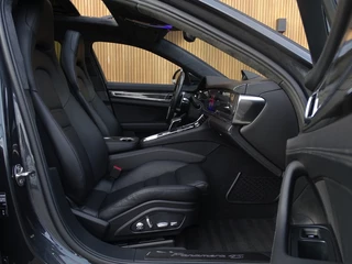 Porsche Panamera Porsche Panamera 2.9 4S 440PK / SportDesign / Ceramic / LED - afbeelding nr 12