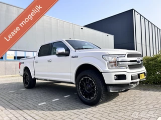 Ford F-150 USA 3.5 V6 Ecoboost SuperCrew platinum lpg