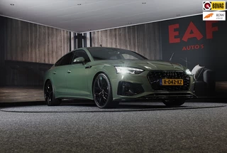 Audi A5 Sportback 2.0 TFSI RS5 Look / Aut / Digital Cockpit / Navi / Ecc / Elek Pakket / Cruise Control / Pdc / Matrix / 20 Inch