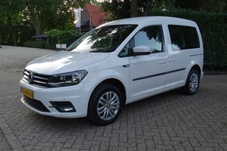 Volkswagen Caddy Volkswagen Caddy 1.4 TSI Trendline Camera Navigatie 1e eig - afbeelding nr 2