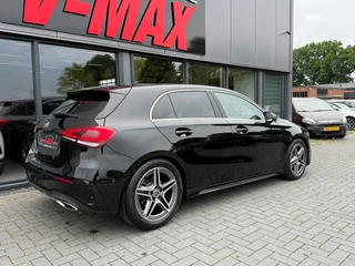 Mercedes-Benz A-Klasse Mercedes-Benz A-klasse A 200 AMG AUT NAP Widescreen Camera - afbeelding nr 8