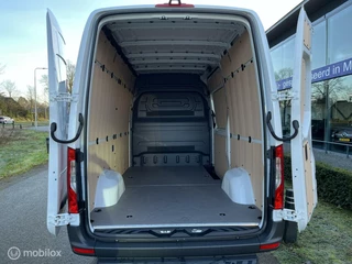 Mercedes-Benz Sprinter Mercedes Sprinter bestel 319 L2H2 RWD 3500 KG Trekgewicht Nieuw, camera - afbeelding nr 8