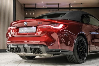BMW M4 BMW 4-serie Cabrio M4 xDrive Competition|Ceramic|indiv|Carbon - afbeelding nr 17