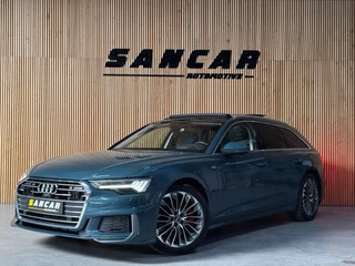 Audi A6 Avant 55 TFSI e quattro S- Line Competition PANO|B&O|HUD|360°|TREKHAAK|AMBIENT|NACHTZICHT|STANDKACHEL|19 INCH