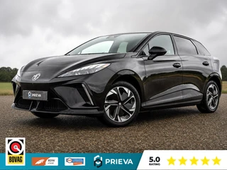 MG MG4 Luxury 64 kWh