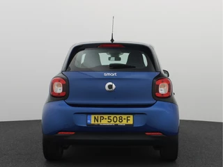 Smart Forfour CLIMA / / CRUISE /  BLUETOOTH / ELEK RAMEN / NL-AUTO - afbeelding nr 4