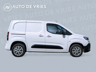 Fiat Doblò Fiat Doblo Cargo 1.5 BlueHDi 100pk L1 | Draadloos Carplay | Stoel/stuurverwarming | Laadruimte betimmering - afbeelding nr 21
