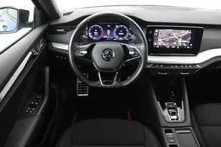 Škoda Octavia Skoda Octavia 1.0 e-TSI Sport | Carplay | Full LED | Navigatie |  Sfeerverlichting | DAB | Sportstoelen | Climate control | Parkeerhulp - afbeelding nr 3