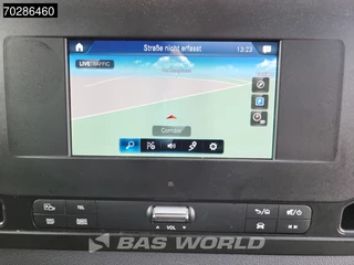 Mercedes-Benz Sprinter Mercedes Sprinter 317 CDI Automaat L2H2 Navi Airco Cruise Camera Parkeersensoren MBUX Euro6 L2 12m3 Airco Cruise control - afbeelding nr 14