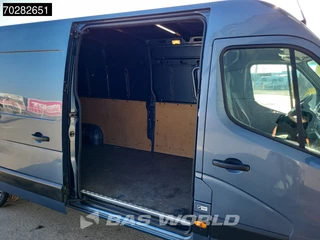 Renault Master Renault Master 135PK L3H2 LED Trekhaak Airco Cruise Parkeersensoren Euro6 L3 12m3 Airco Trekhaak Cruise control - afbeelding nr 6