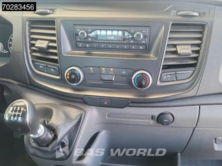 Ford Transit Ford Transit 130pk Open Laadbak Dubbellucht Trekhaak Pritsche Pickup Open Box - afbeelding nr 11