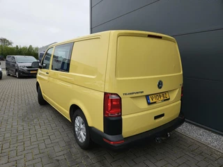 Volkswagen Transporter Volkswagen Transporter 2.0 TDI L1H1 DC Airco leer Lm Euro 6 - afbeelding nr 26