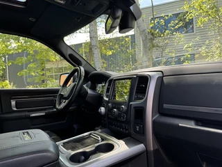 Dodge Ram 1500 Dodge Ram 1500 4X4 LIMITED EDITION 5.7 V8 LPG MARGE - afbeelding nr 8