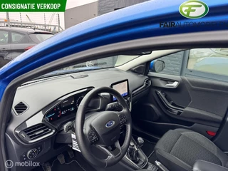 Ford Puma Ford Puma 1.0 EcoBoost Hybrid Titanium X First Edition - afbeelding nr 3