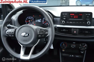 Kia Picanto Kia Picanto 1.0 MPi Comfort 1e Eign. AC, Cruise controle, APK 2027 - afbeelding nr 6