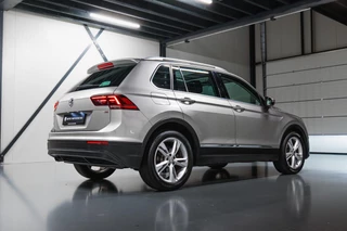 Volkswagen Tiguan Volkswagen Tiguan 1.4 TSI ACT Comfortline | PANO | DSG | LED | Volledig onderhouden - afbeelding nr 11