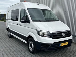 Volkswagen Crafter Volkswagen Crafter 35 2.0 TDI L3H3 Trendline*A/C*HAAK*PDC*CRUISE - afbeelding nr 13