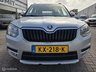 Škoda Yeti Skoda Yeti 1.2 TSI Ambition AUT/NAV/PDC/CC/Trekhaak/Dealer - afbeelding nr 2