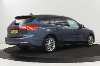 Ford Focus Ford Focus 1.0 EcoBoost Titanium | Automaat |  Stoel & stuurverwarming | Adaptive cruise | Carplay | Full LED | Keyless | Climate control - afbeelding nr 30