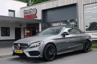 Mercedes-Benz C-Klasse - 12493951-0
