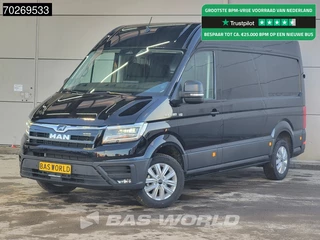 MAN TGE MAN TGE 3.180 Automaat 2025 model Facelift L3H3 Navi CarPlay Camera L2H2 12m3 Airco Cruise control - afbeelding nr 1
