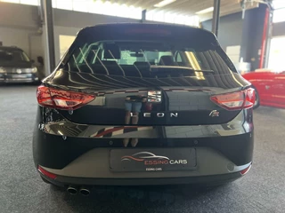SEAT Leon Seat Leon 1.4 EcoTSI FR Apple CarPlay PANO NAP - afbeelding nr 6