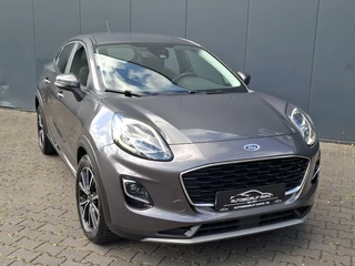 Ford Puma Ford Puma 1.0 EcoBoost Titanium AUTOMAAT / DAB+ / CARPLAY / ENZ. - afbeelding nr 8