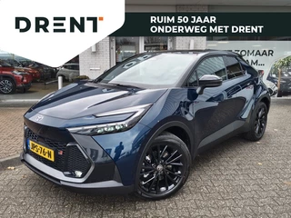 Toyota C-HR 2.0 PHEV 220 GR Sport | Stuur+stoelverwarming | JBL | 19 Inch |