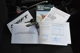 Suzuki Swift - afbeelding nr 20